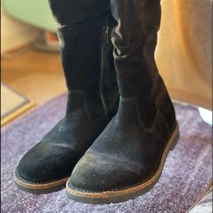 Birkenstock LUTON Boots Size 9 (40)